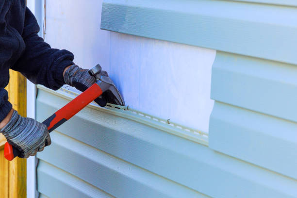 Reliable Siding Repair contractor in Locust Grove, VA by Creative Siding